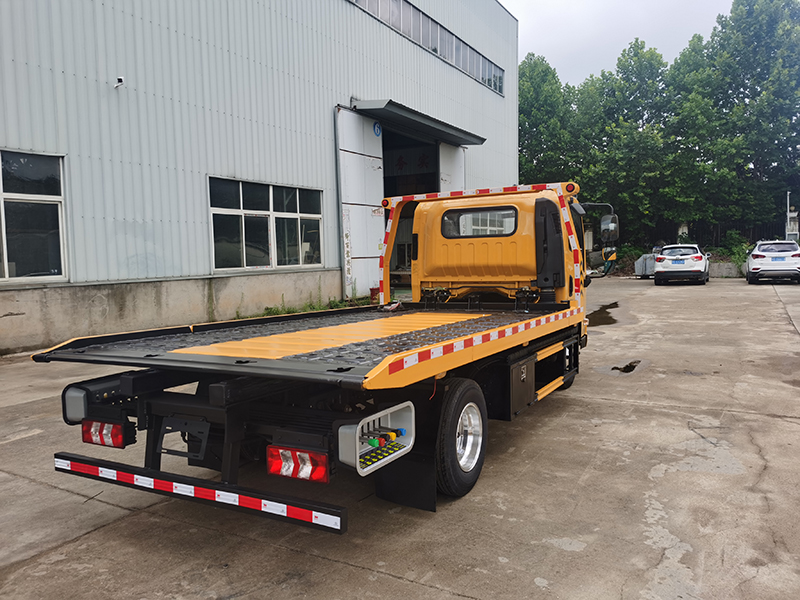 江淮K5清障车