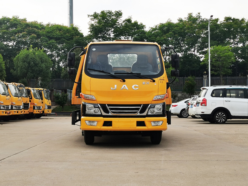 江淮V3清障车