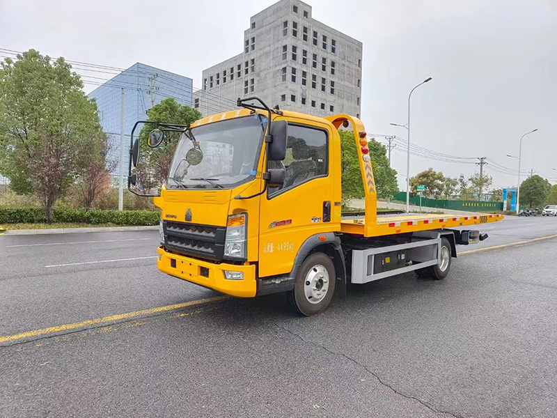蓝牌豪沃新车型